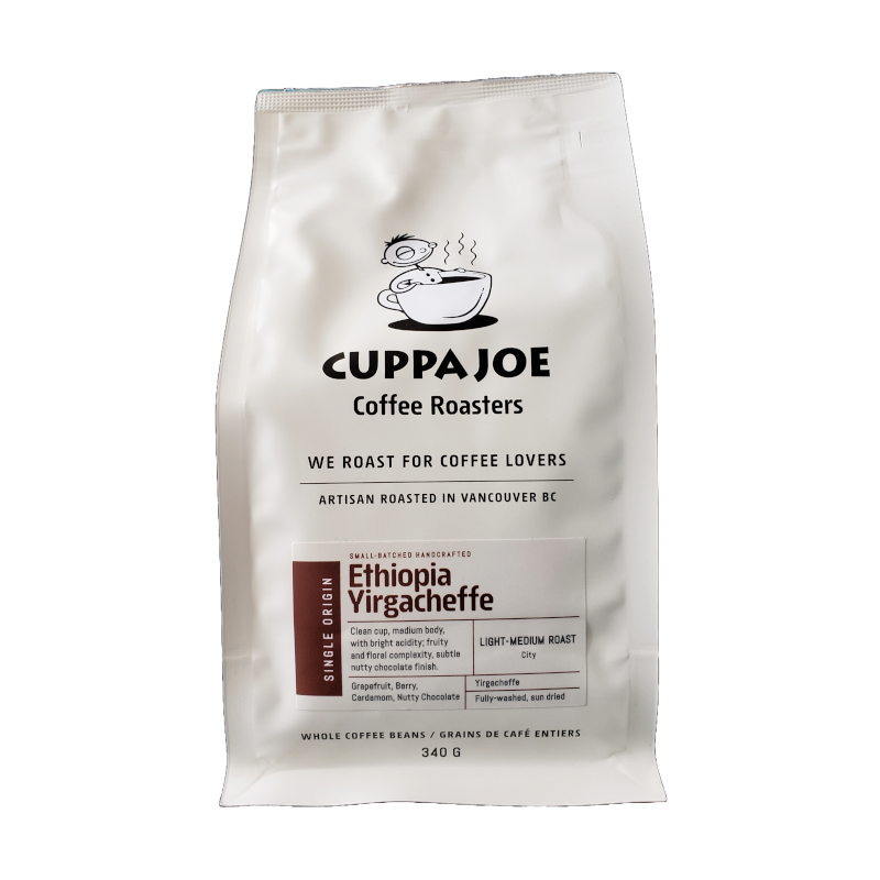 Ethiopia Bundle 2 x 340g
