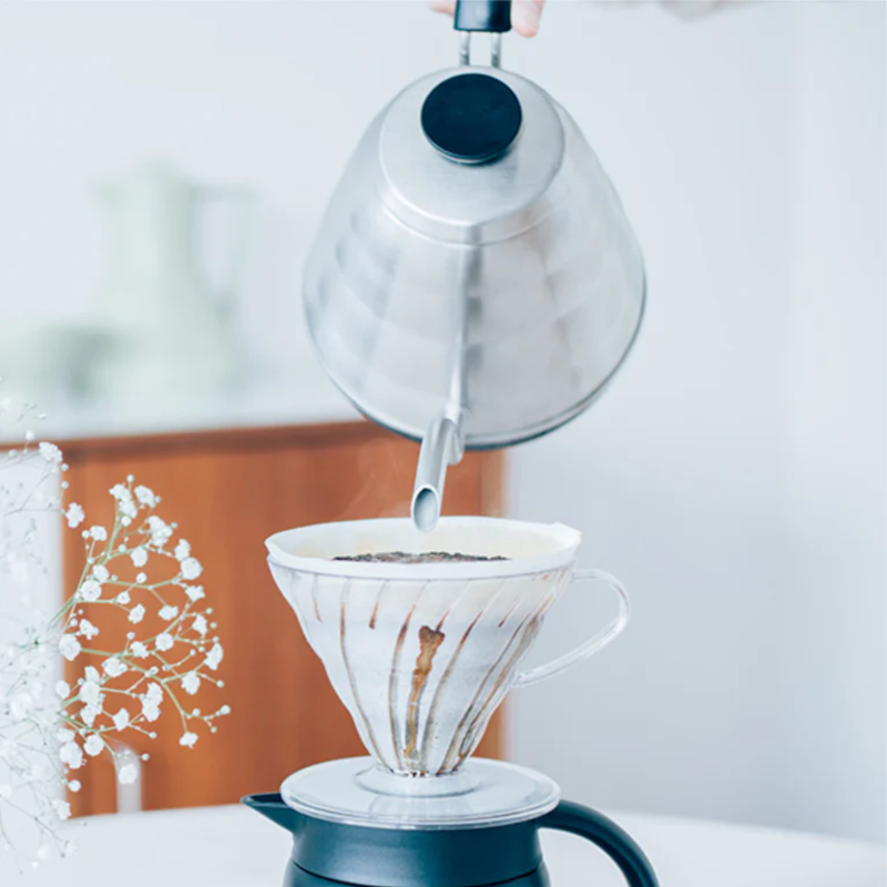 Hario Paper Filter V60-02 White