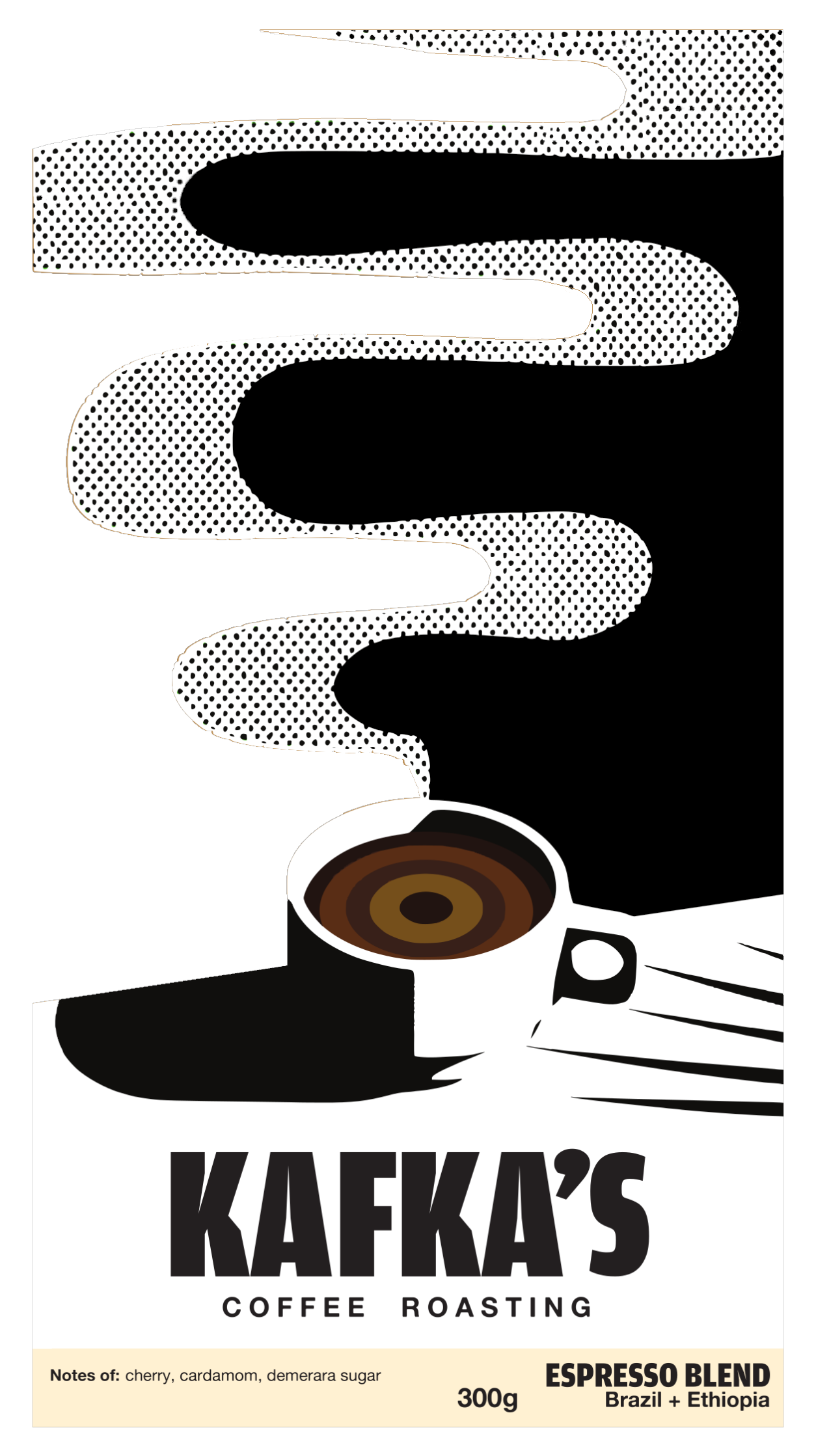 Kafka's Espresso